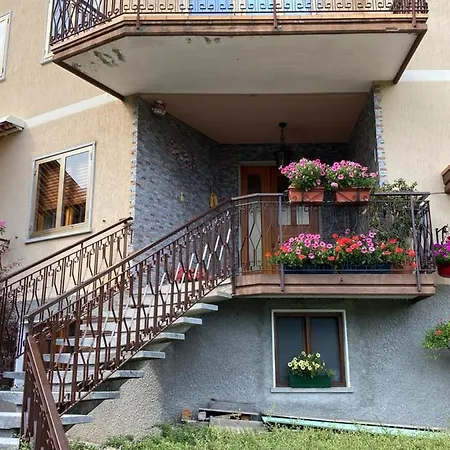 Apartmán Lander Piano dʼArta