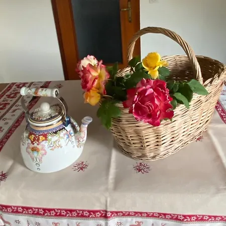 Apartment Lander Piano d'Arta