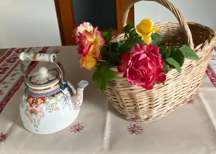 Apartman Lander Piano dʼArta