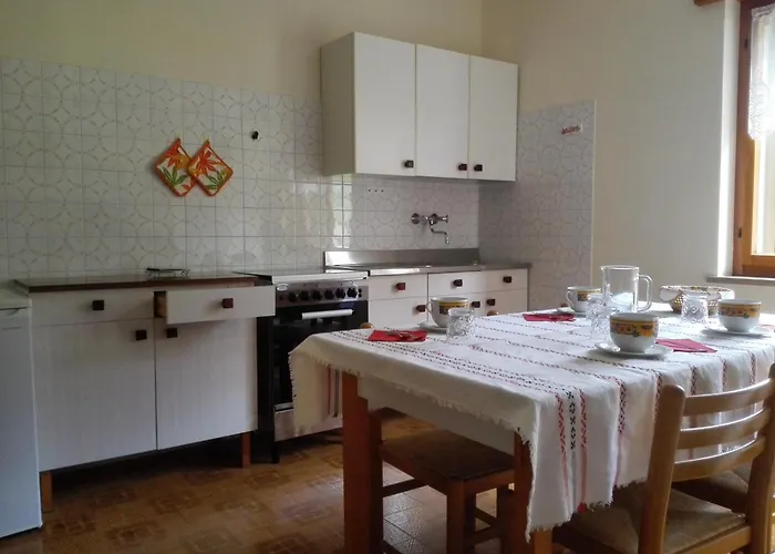 Apartman Lander Piano dʼArta